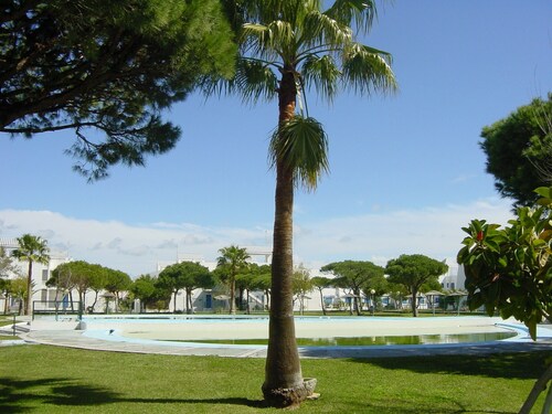 Ferienwohnung Red de Almadraba, mit Pool und in Strandnähe