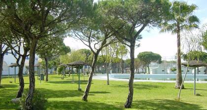 Apartamento Red de Almadraba, cerca de la playa y piscina