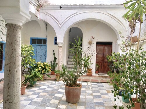 3 bedroom house in Tarifa old town