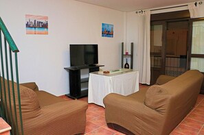 Interior - Duplex Apartment for 6 in Conil centre (CONIL DE LA FRONTERA)