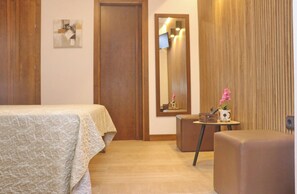 1 chambre, literie fournie
