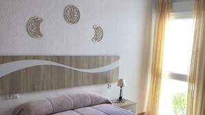 2 chambres, Wi-Fi, draps fournis