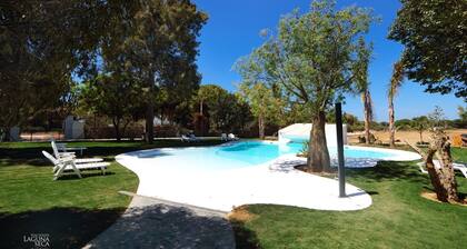 Hacienda Laguna Seca