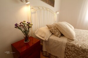 1 chambre, accès Internet, draps fournis