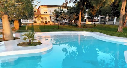Maaseudun asunto Chiclana