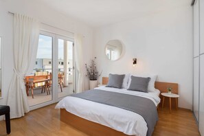 1 Schlafzimmer, kostenloses WLAN