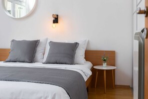 1 Schlafzimmer, kostenloses WLAN