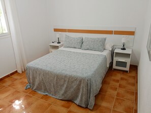 2 Schlafzimmer, WLAN, Bettwäsche