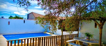 Villa Mari Carmen, with pool and BBQ