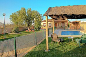 Área da propriedade