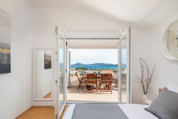 1 soverom og wi-fi (inkludert)