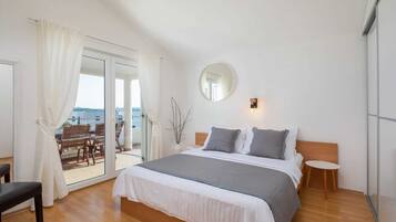 1 bedroom, free WiFi