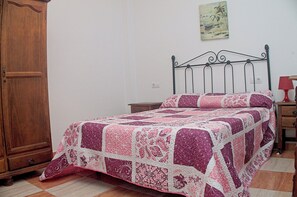 2 habitaciones, wifi y ropa de cama 