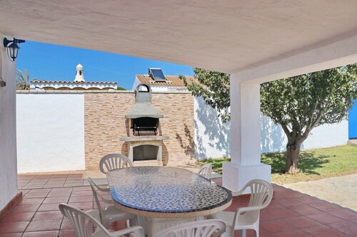 Villa uima-allas | Fuente del Gallo