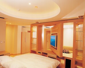Royal Suite (VIP) - Joa Hotel (Cheongju)