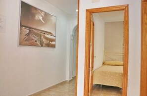 3 Schlafzimmer, Bügeleisen/Bügelbrett, WLAN, Bettwäsche