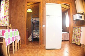 2 soverom og sengetøy