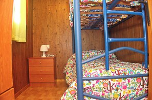 2 quartos, roupa de cama