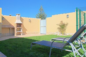 Property grounds - Bungalow with private swimming pool (CONIL DE LA FRONTERA)