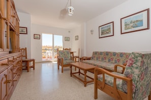 Interior - Beach apartment with stunning views (Tarifa)