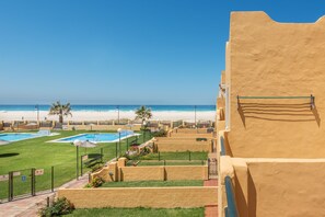 Property grounds - Beach apartment with stunning views (Tarifa)