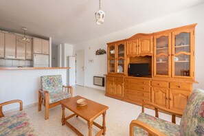 TV - Beach apartment with stunning views (Tarifa)