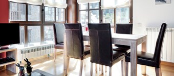 Huoneisto Val de Ruda Luxe 21 FeelFree asunnot