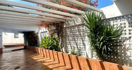 Apartment Pescaderos del Sur, mit WLAN und Klimaanlage