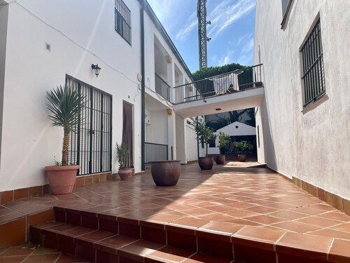 Apartment Pescadores del sur with air-con and WiFi