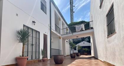 Apartment Pescadores del sur with air-con and WiFi