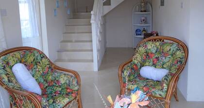 Beautiful Two Storey Apartment. 3 bedrooms, sleeps 4.