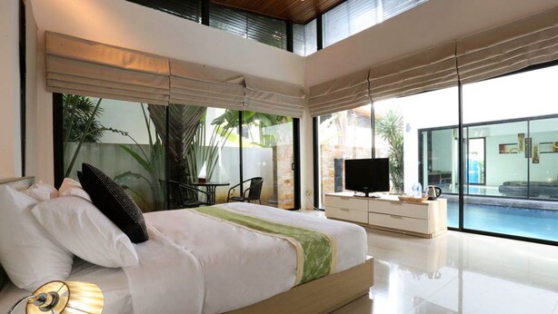 3 Bedroom Pool Villa