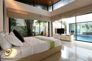 Room - Villa123Phuket (Ratsada)