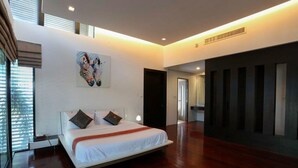 3 Bedroom Pool Villa