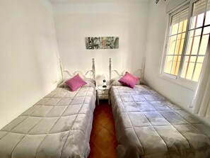 1 Schlafzimmer, Internetzugang, Bettwäsche