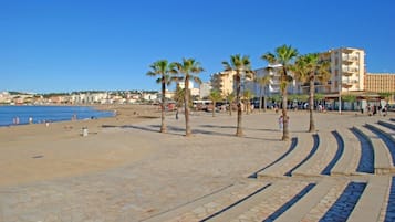 Perto da praia