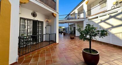 Apartment Marinero del Sur, Klimaanlage und WLAN