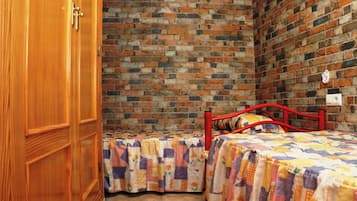 3 slaapkamers, wifi, beddengoed