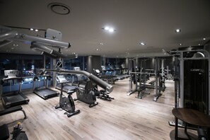 Area fitness