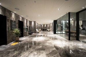 Front of property - Sky View Hotel (Changwon)