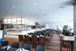 Restaurant - Sky View Hotel (Changwon)