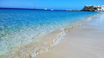 Playa en los alrededores