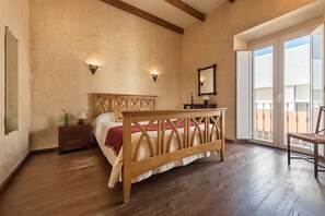 3 chambres, draps fournis