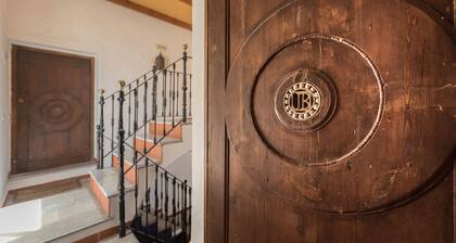 Location d'appartement dans le centre de Tarifa, détroit de Gibraltar