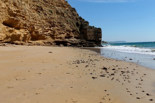 Beach - Villa with private pool in rural area (CONIL DE LA FRONTERA)