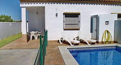 Villa with private pool in rural area