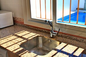 Interior - Villa with private pool in rural area (CONIL DE LA FRONTERA)