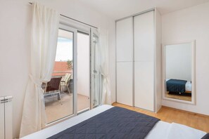 2 bedrooms, free WiFi