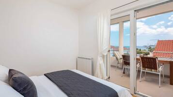 2 bedrooms, free WiFi