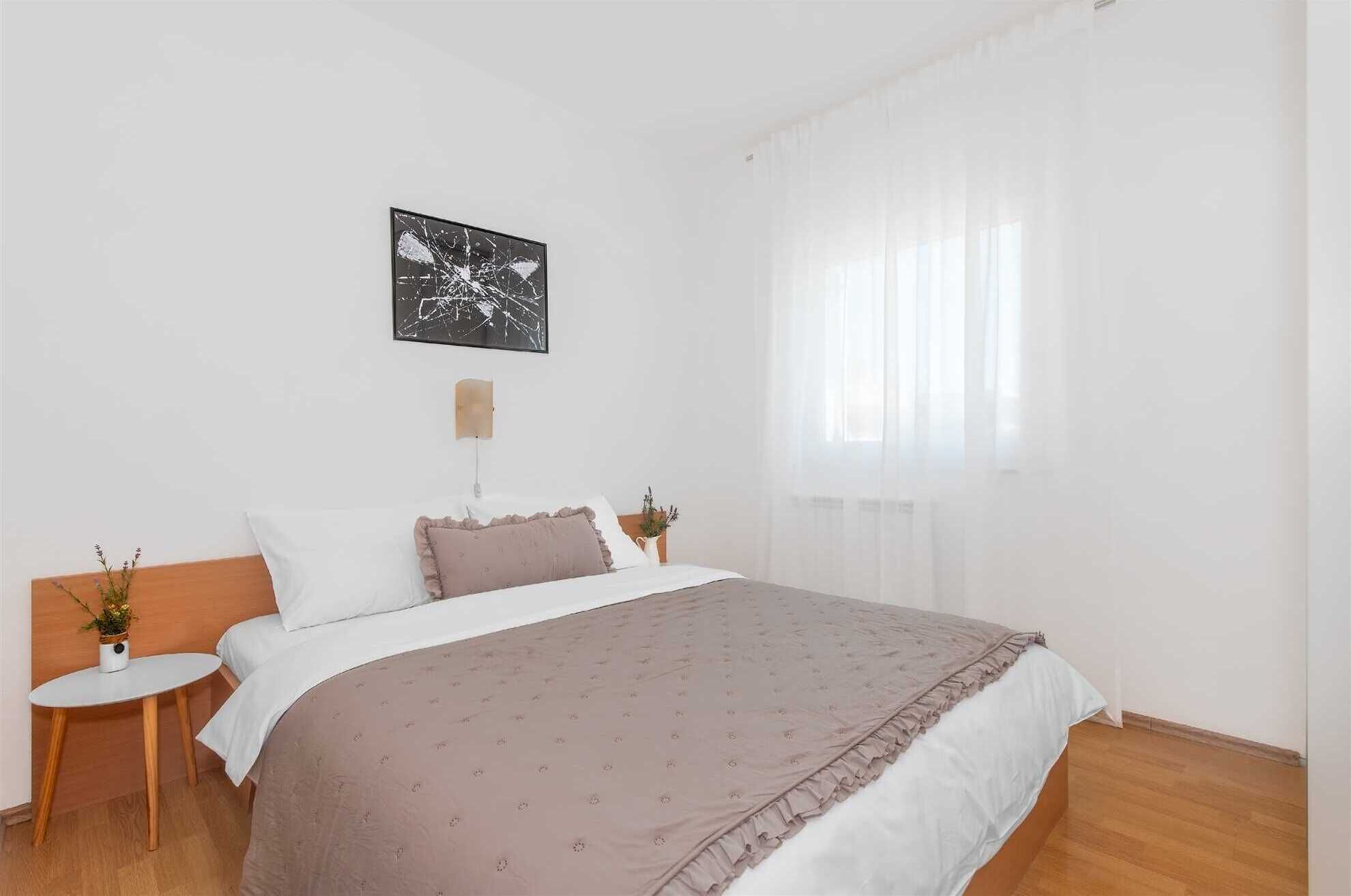 2 bedrooms, free WiFi
